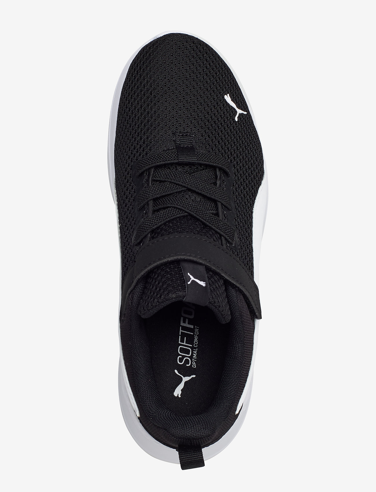 PUMA - Anzarun Lite AC+ PS - kläder - puma black-puma white - 3