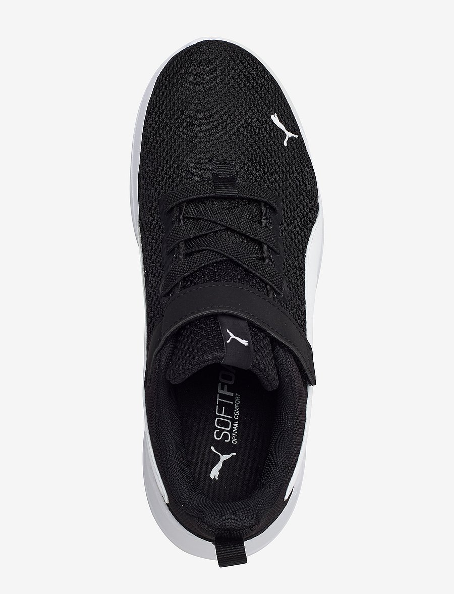 PUMA - Anzarun Lite AC+ PS - kleidung - puma black-puma white - 3