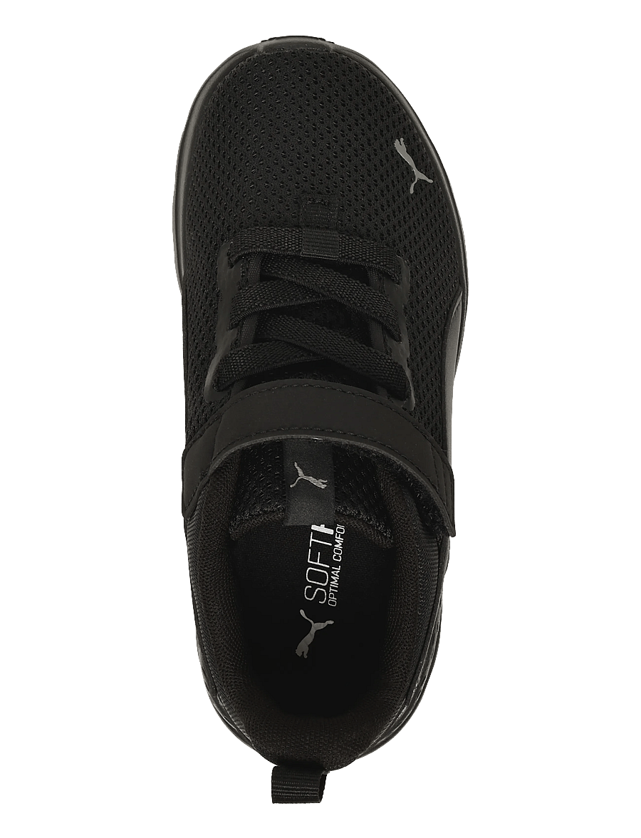 PUMA - Anzarun Lite AC+ PS - riided - puma black-ultra gray - 3