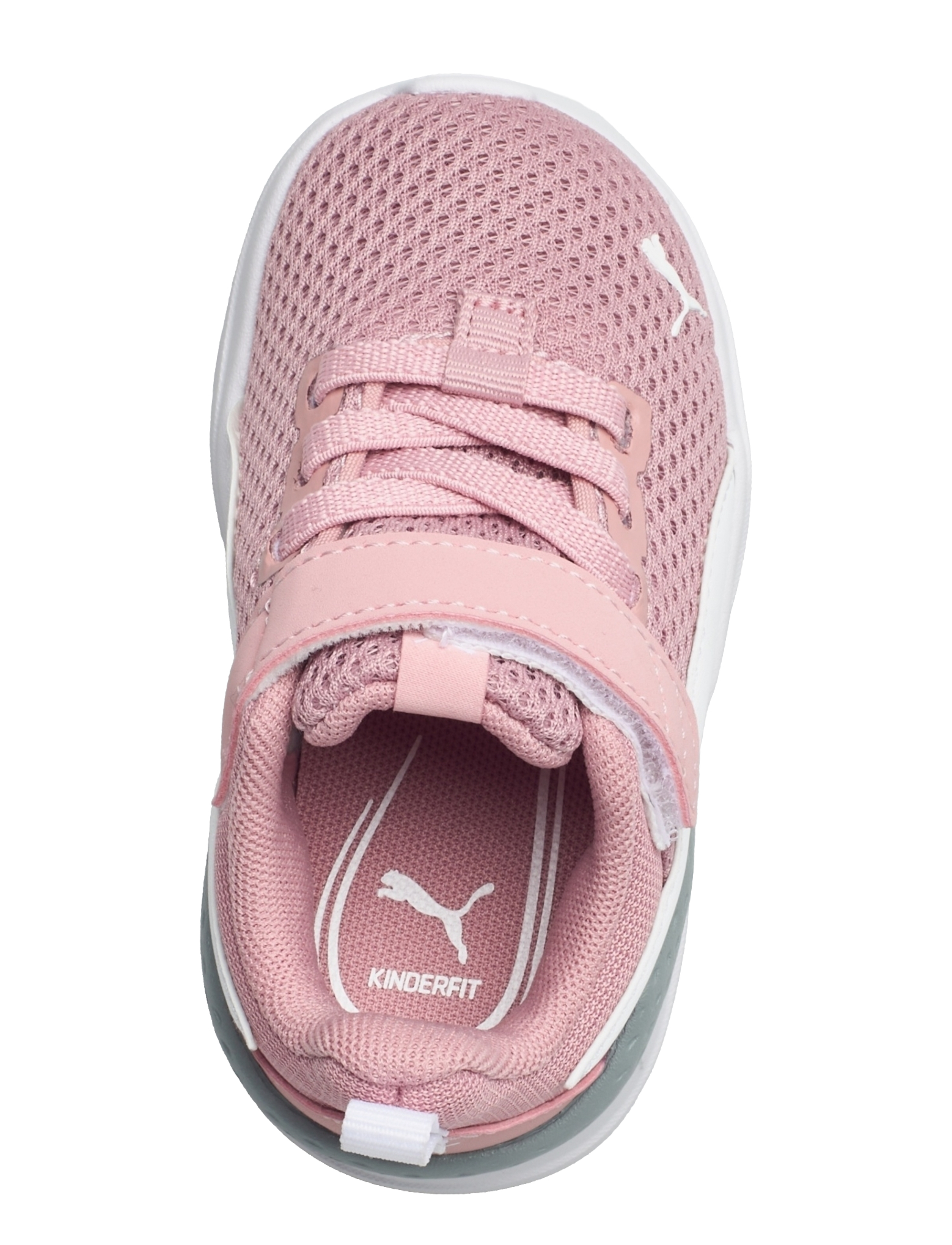 PUMA - Anzarun Lite AC Inf - fatnaður - peach smoothie-puma white - 3
