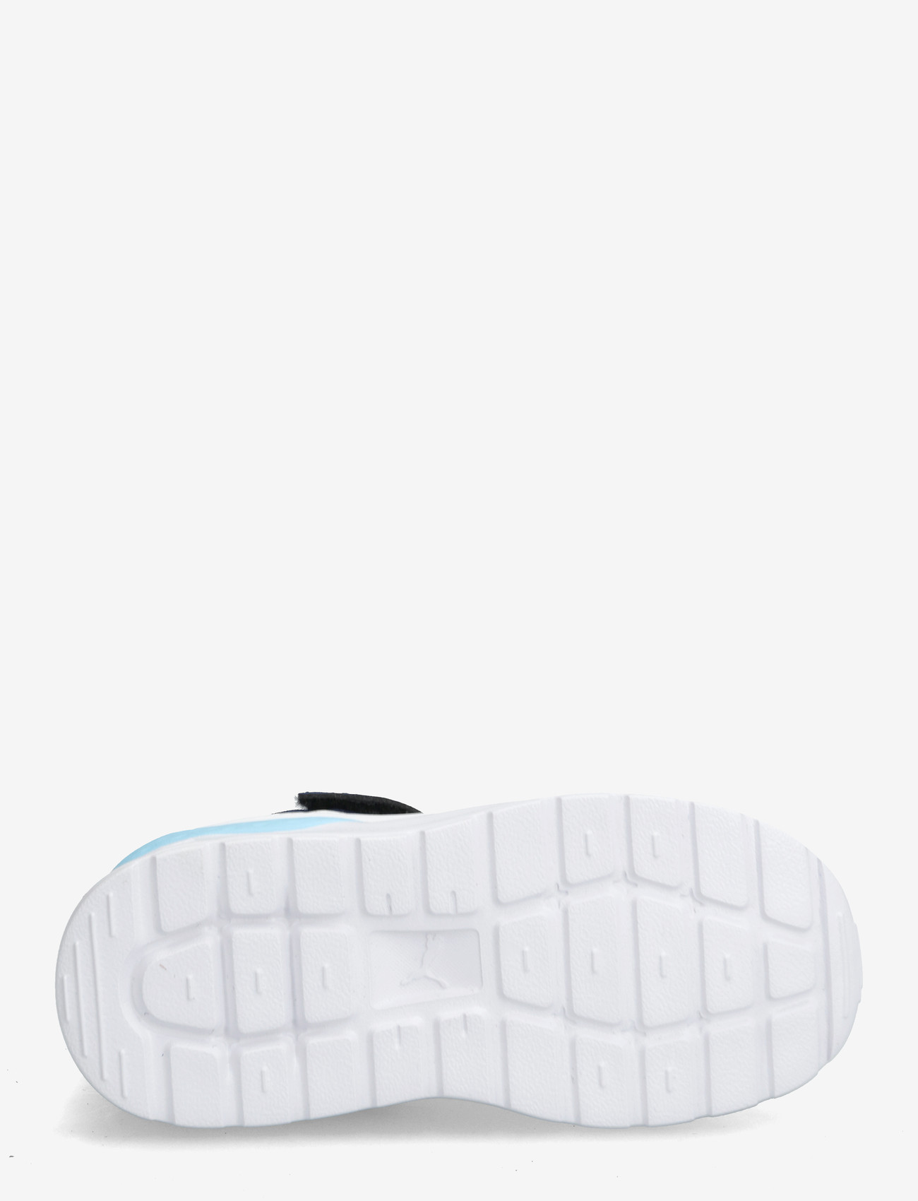 PUMA - Anzarun Lite AC Inf - low-top sneakers - blue jewel-puma white-vermillion - 4