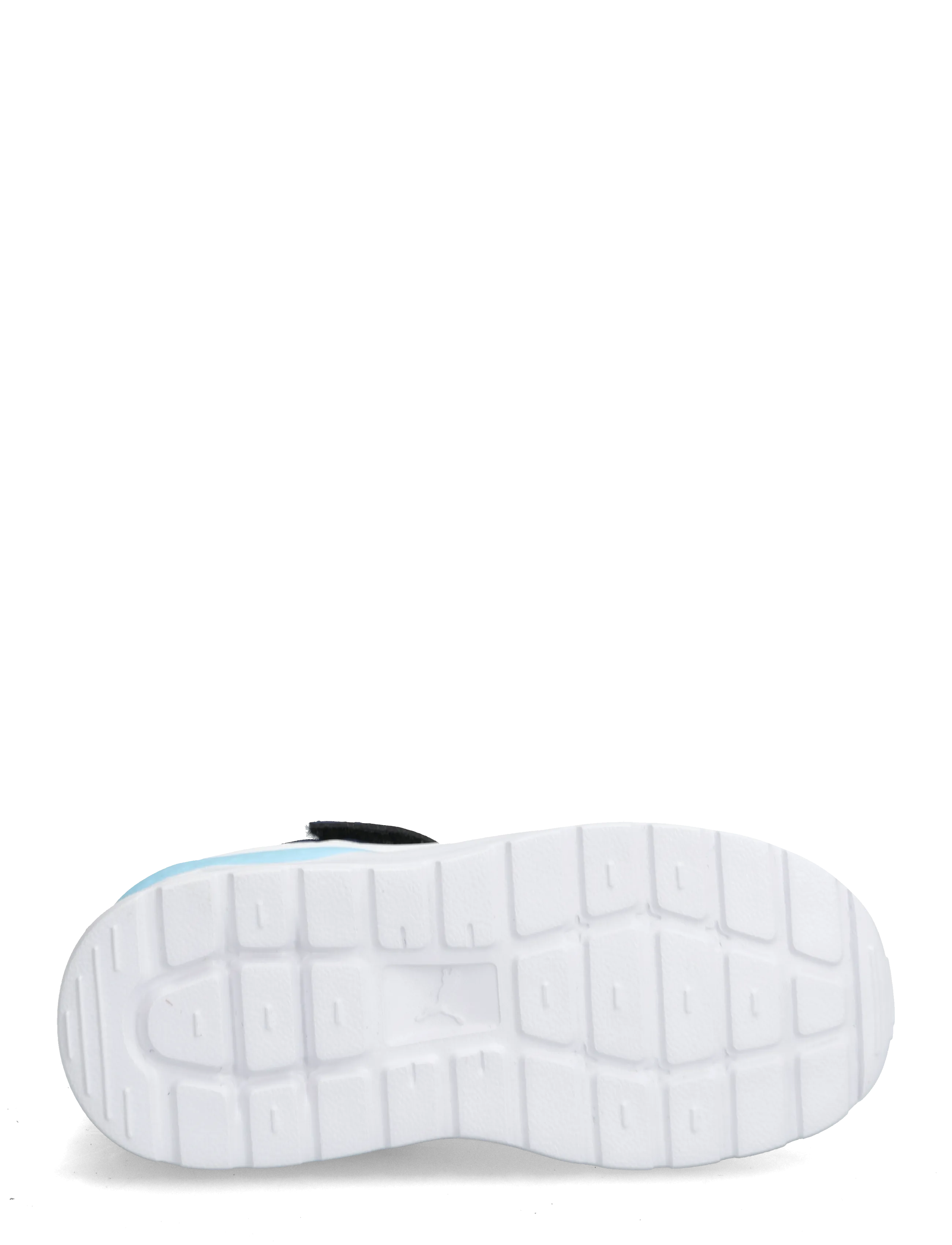PUMA - Anzarun Lite AC Inf - low-top sneakers - blue jewel-puma white-vermillion - 4