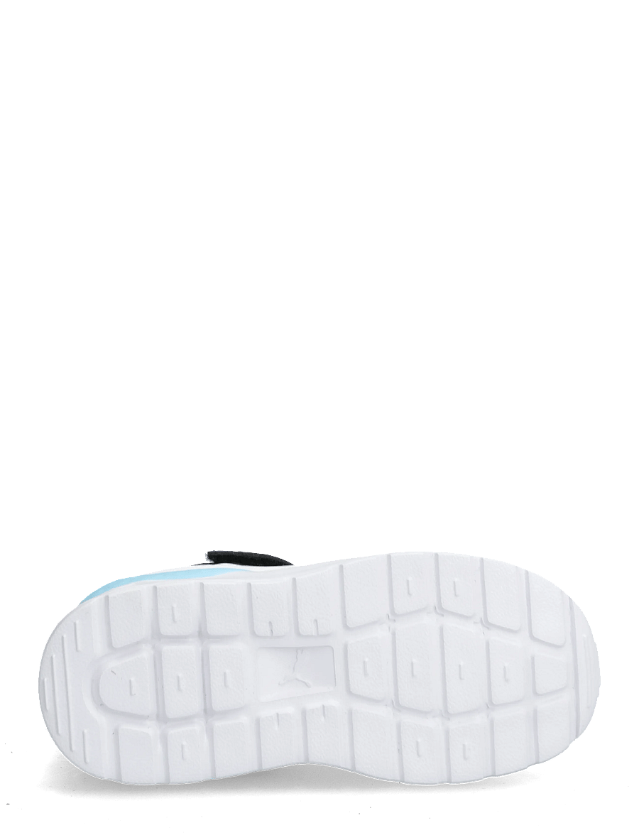 PUMA - Anzarun Lite AC Inf - riided - blue jewel-puma white-vermillion - 4