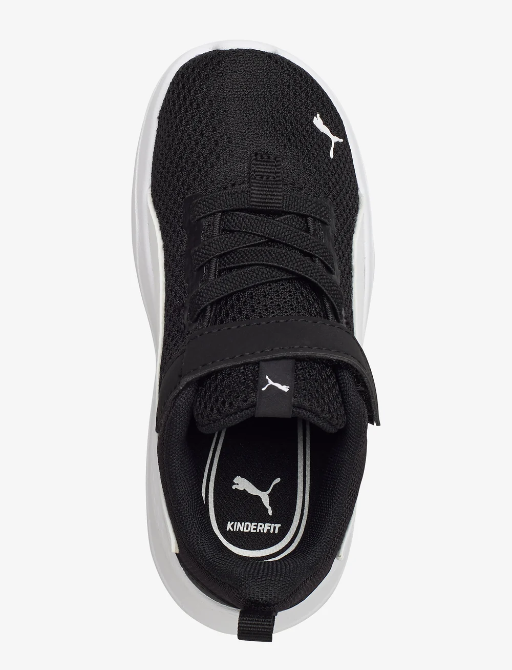 PUMA - Anzarun Lite AC Inf - kleidung - puma black-puma white - 3