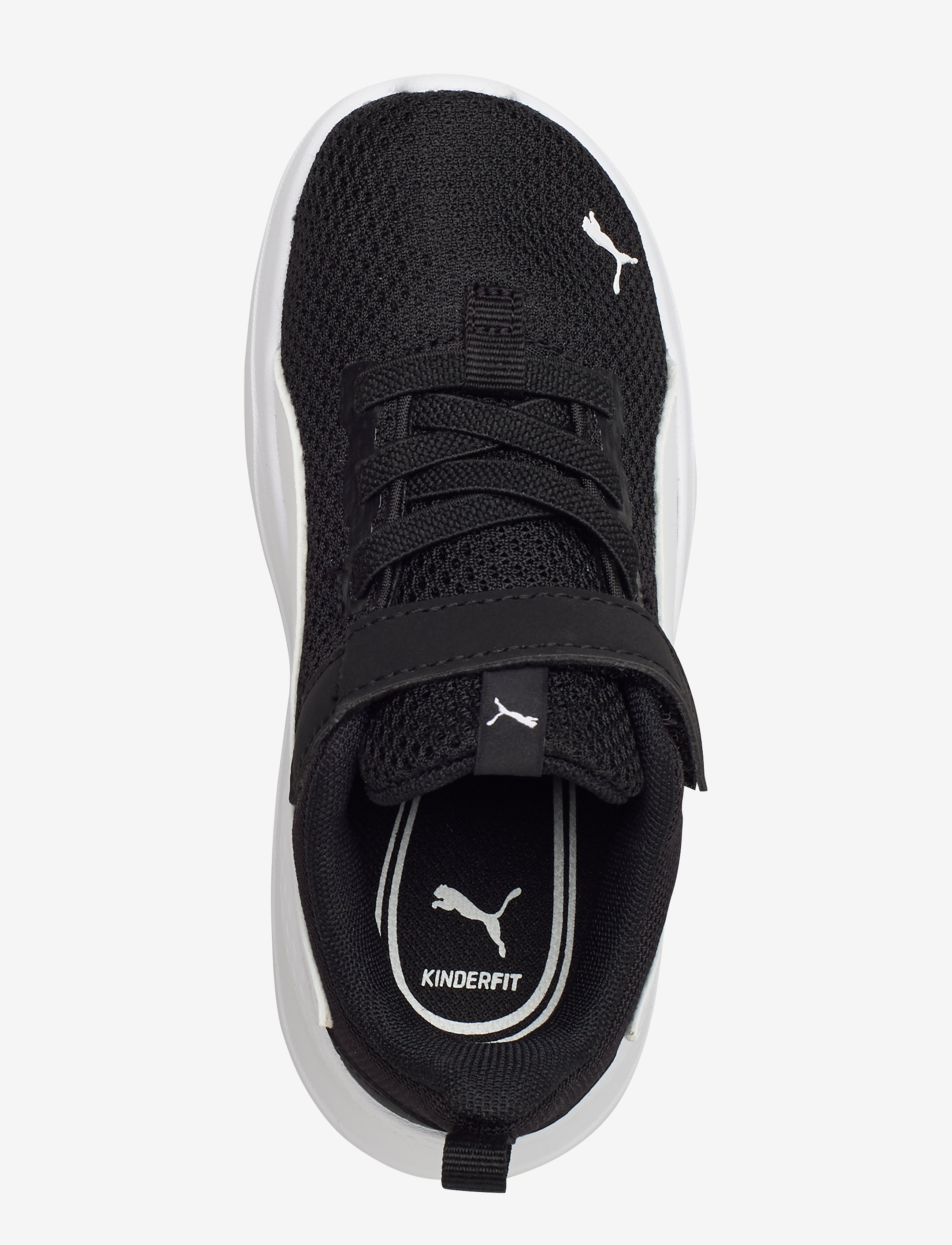 PUMA - Anzarun Lite AC Inf - riided - puma black-puma white - 3