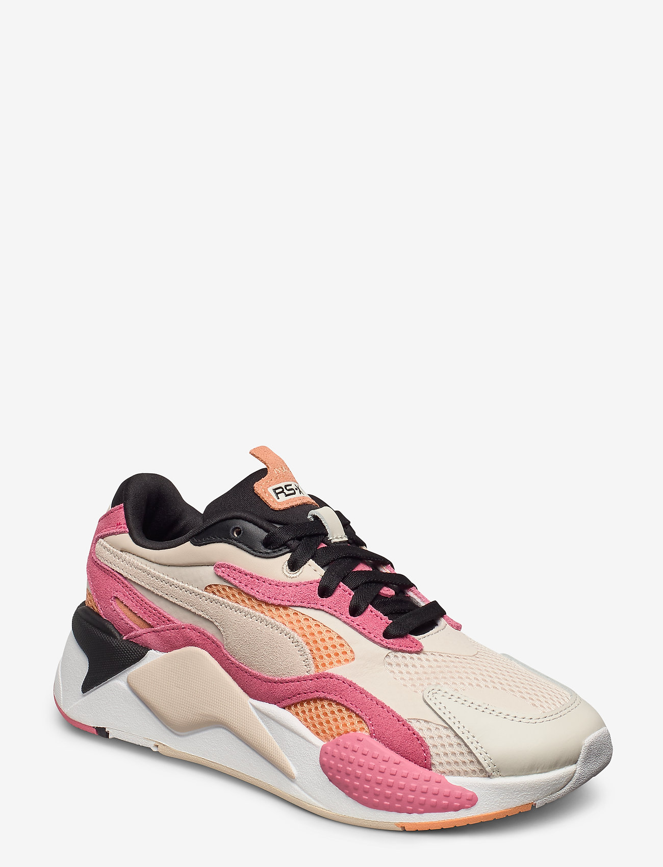 PUMA - RS-X  Mesh Pop Wn's - puma black-purple heather - 0