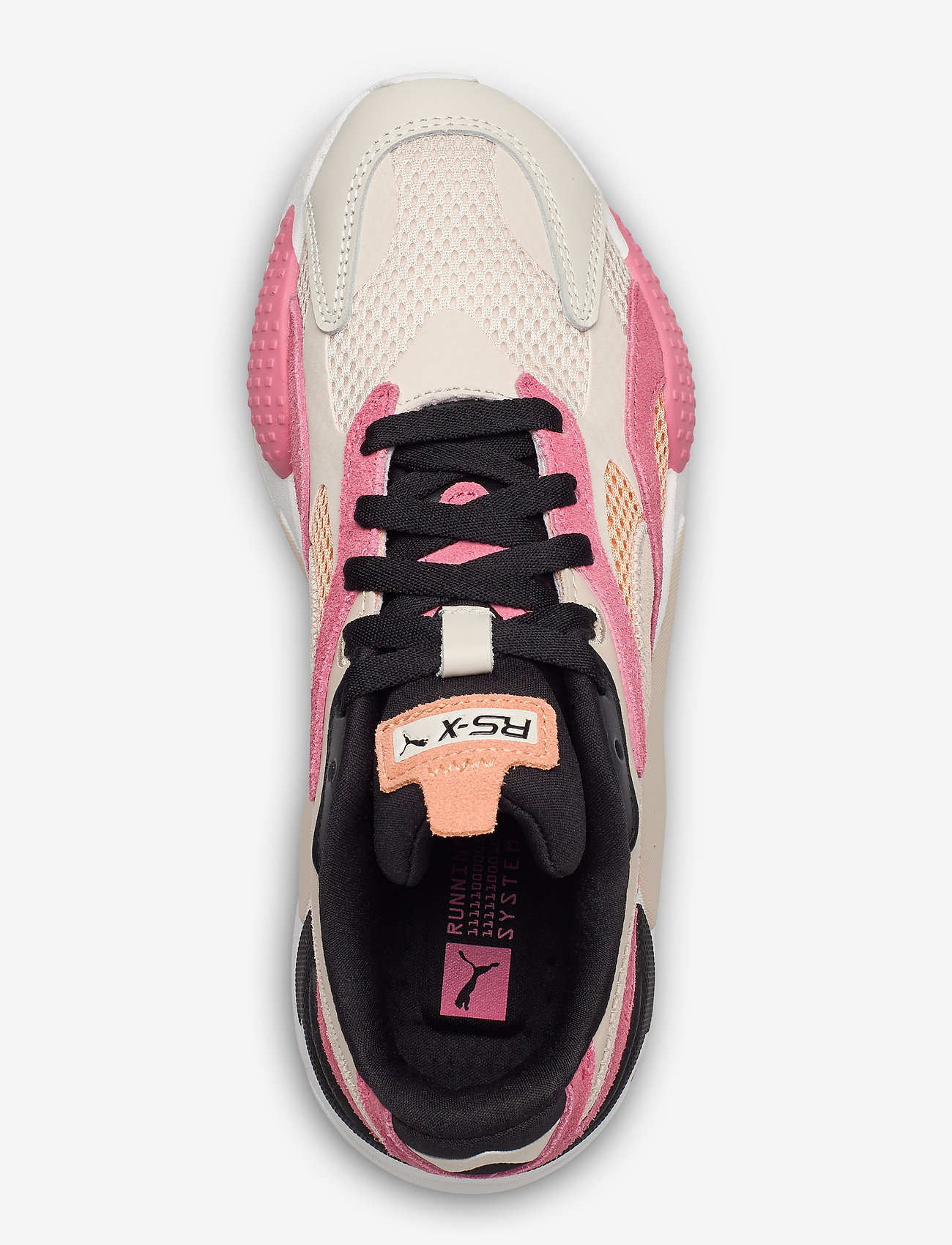 PUMA - RS-X  Mesh Pop Wn's - puma black-purple heather - 3