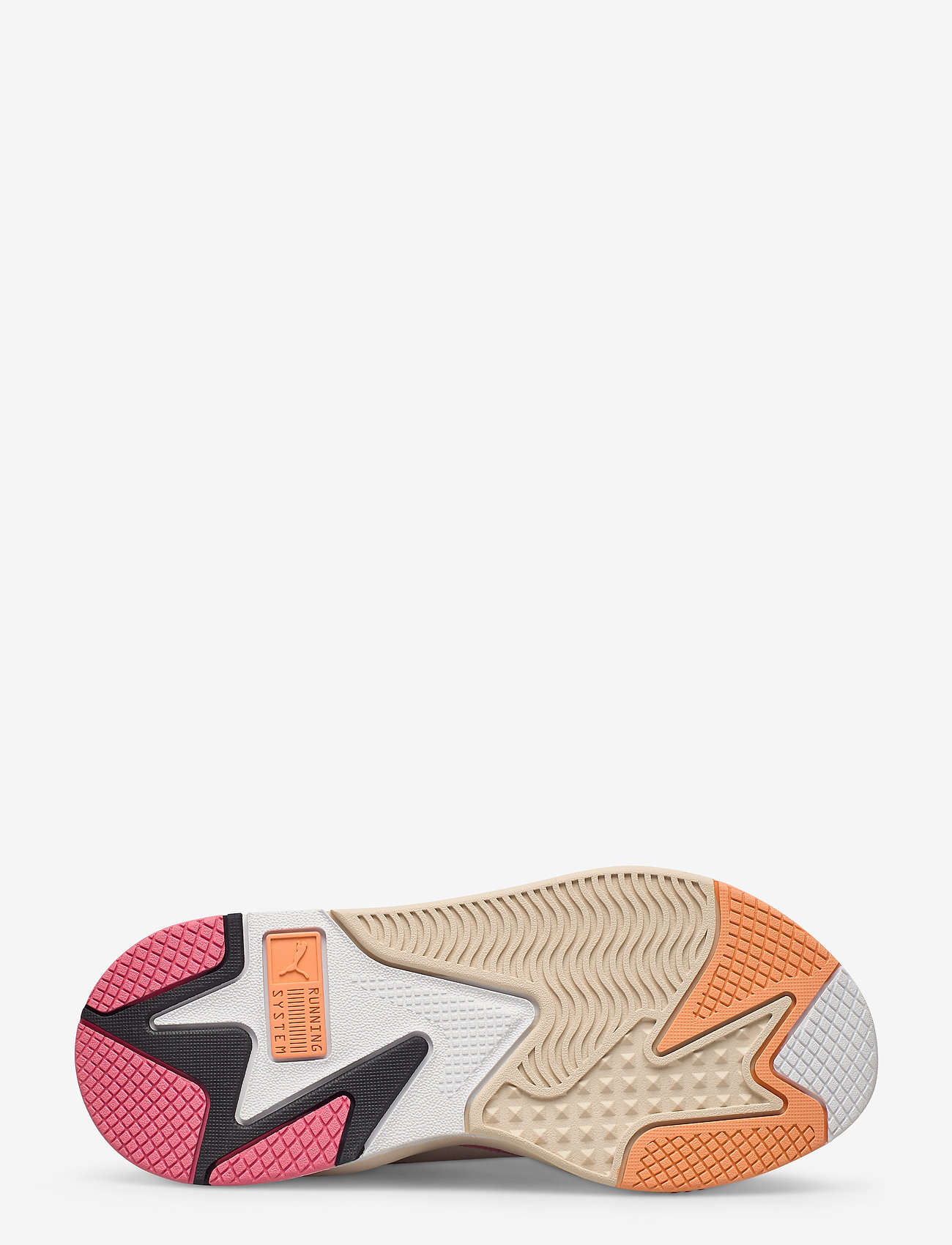 PUMA - RS-X  Mesh Pop Wn's - puma black-purple heather - 4