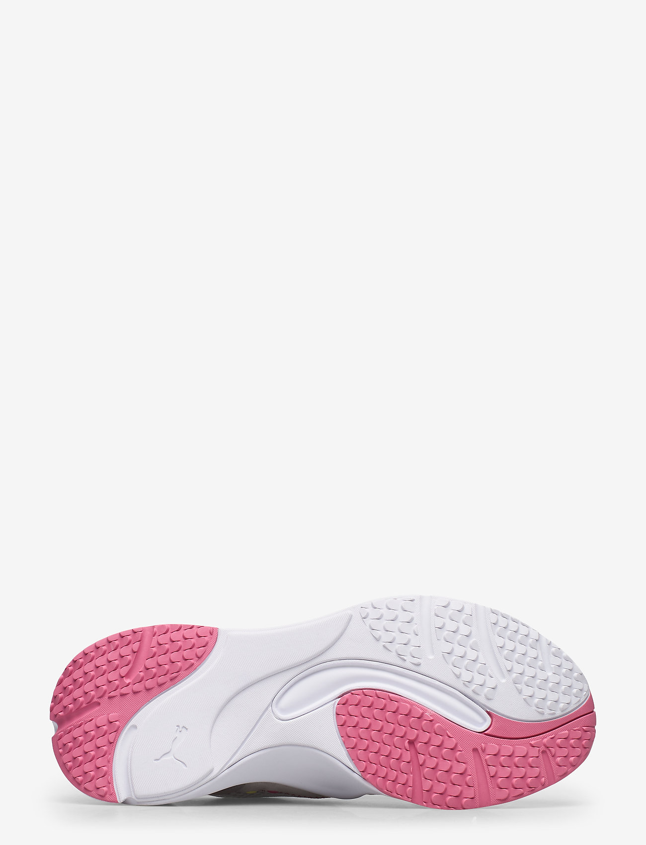 PUMA - Rise Contrast Wn's - puma white-purple heather-sunny lim - 4