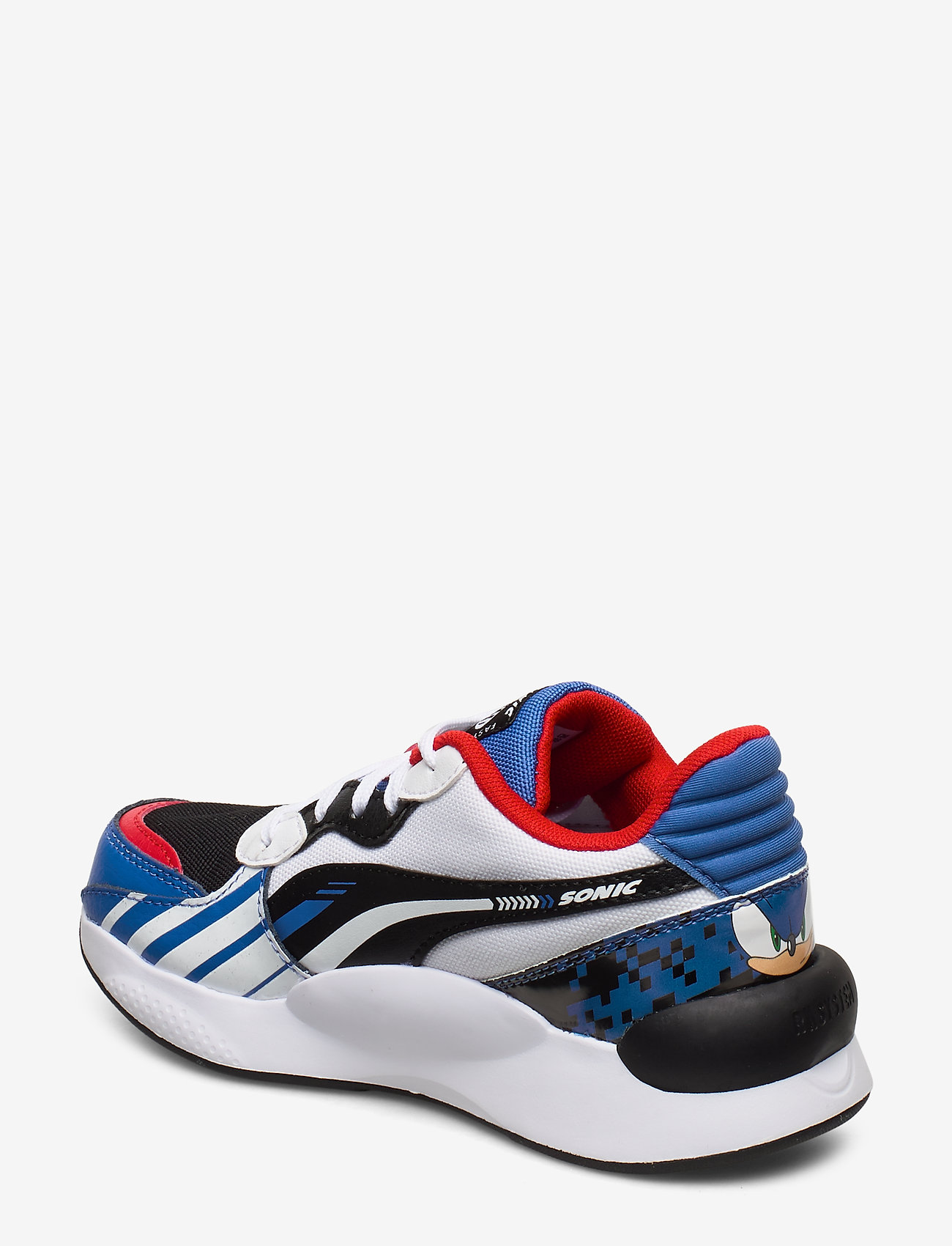 PUMA - SEGA RS 9.8 SONIC PS - palace blue-puma white - 1