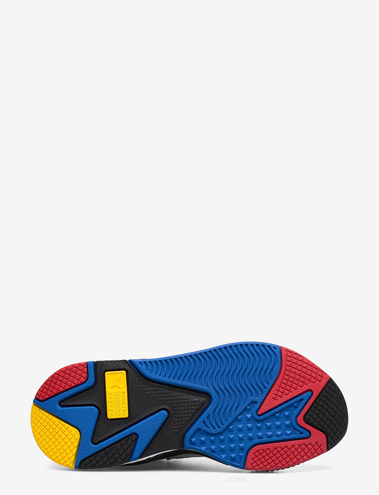 PUMA - RS-X  PUZZLE Jr - puma white-spectra yellow-puma black - 4