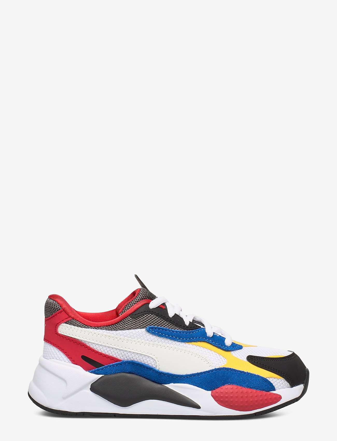 PUMA - RS-X  PUZZLE PS - puma white-spectra yellow-puma black - 1