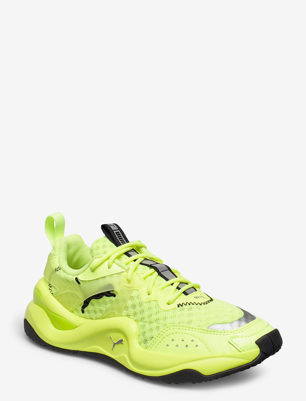 PUMA - Rise Neon Wns - fizzy yellow - 0