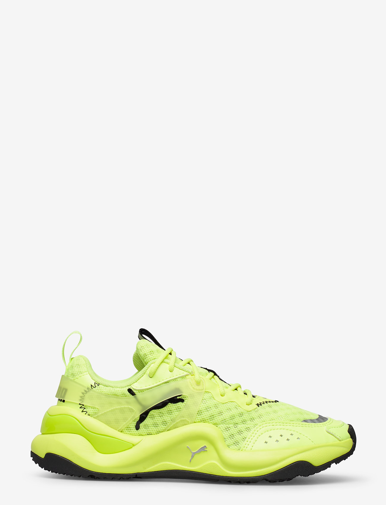 PUMA - Rise Neon Wns - fizzy yellow - 1