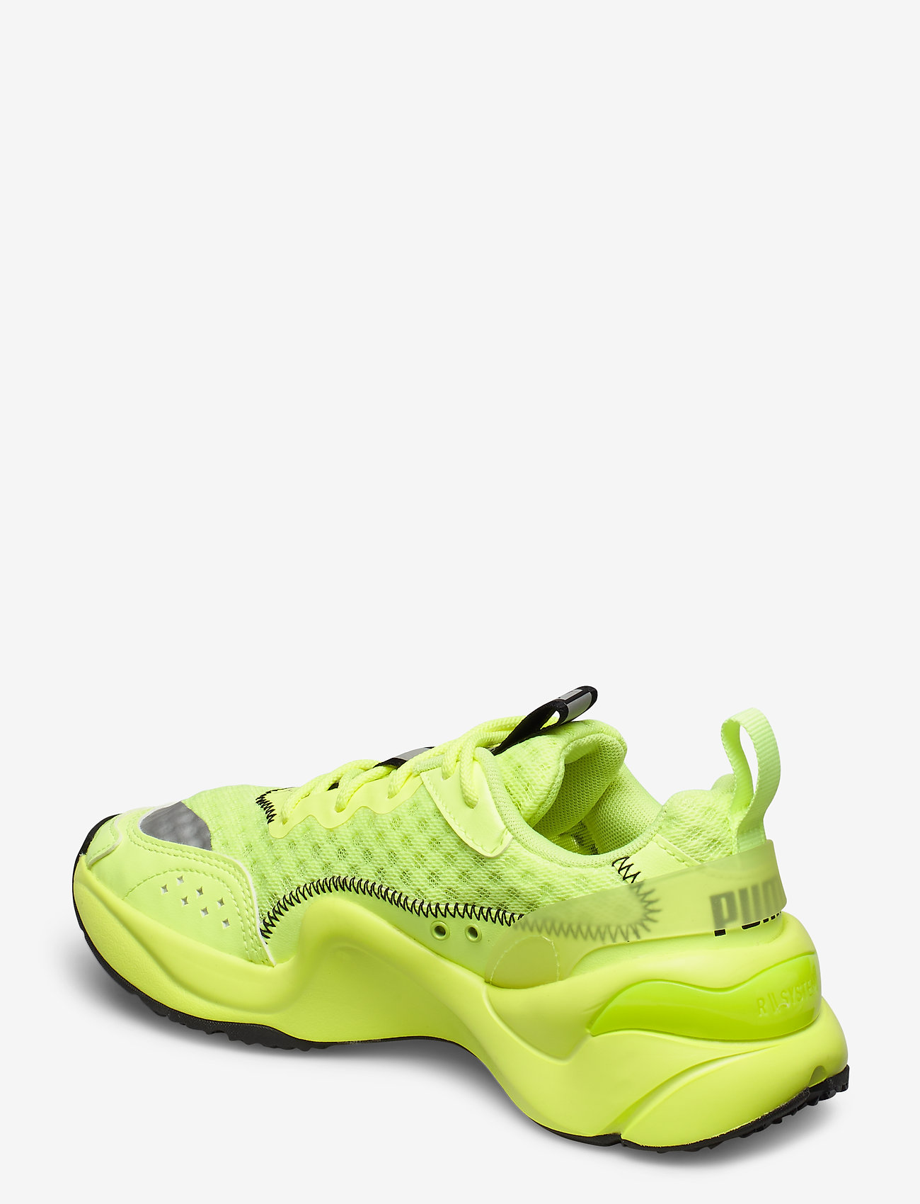PUMA - Rise Neon Wns - fizzy yellow - 2
