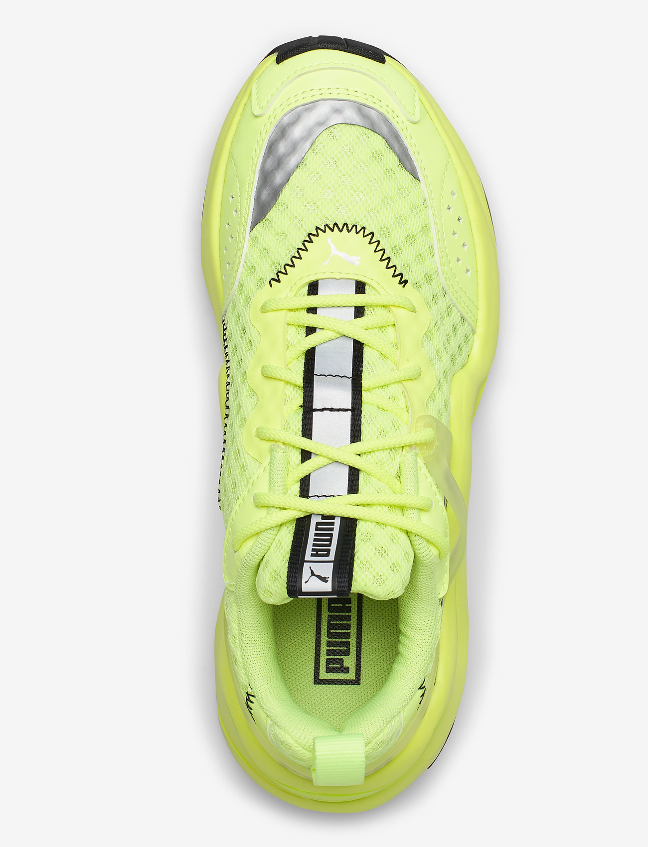 PUMA - Rise Neon Wns - fizzy yellow - 3