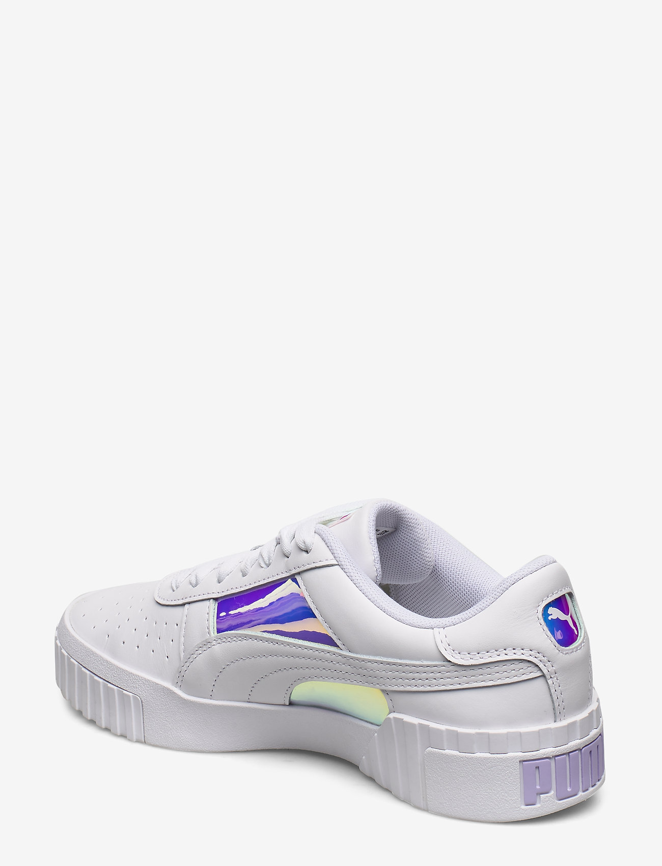 PUMA - Cali Glow Wn’s - puma white - 2