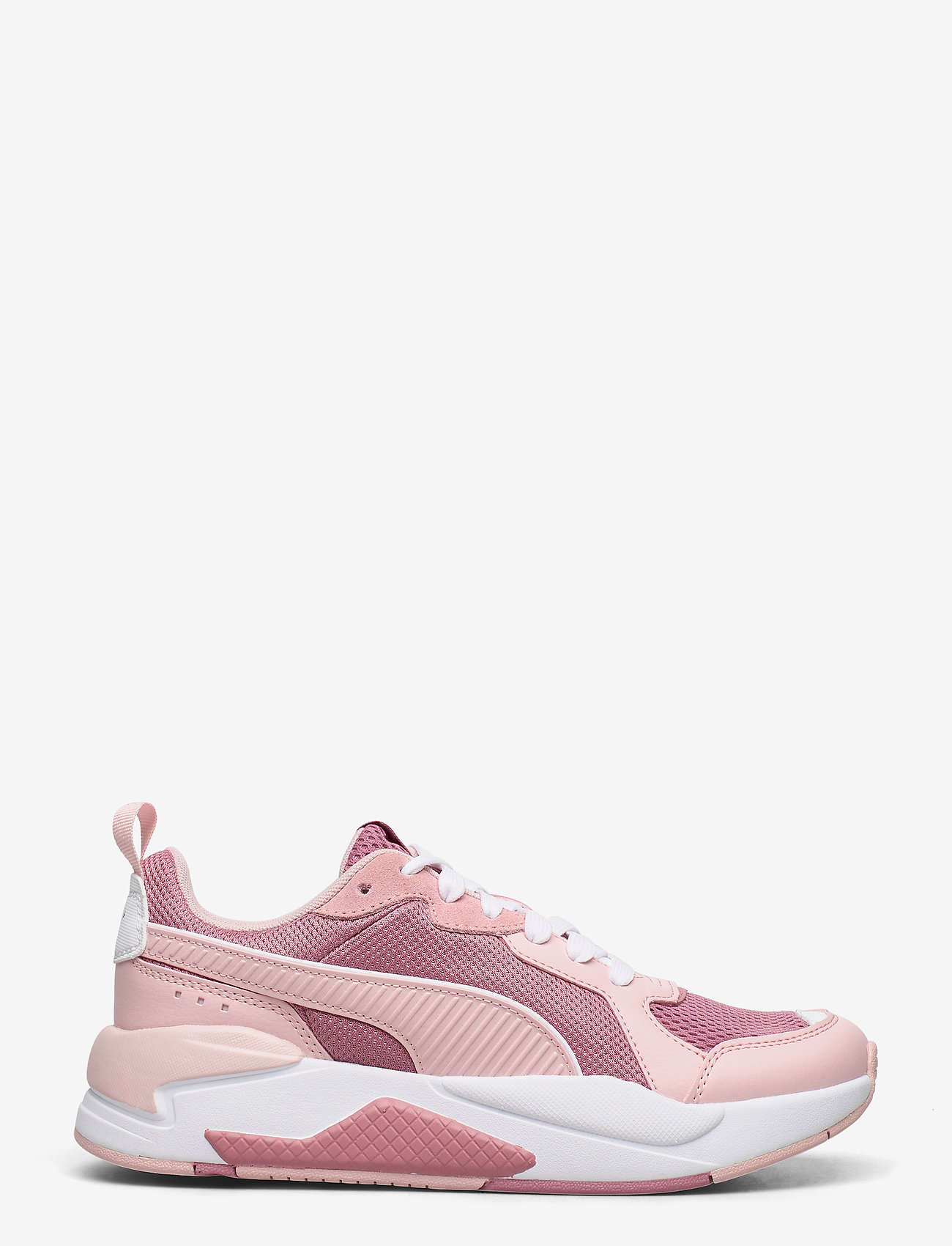 PUMA - X-Ray - foxglove-peachskin-puma white - 1