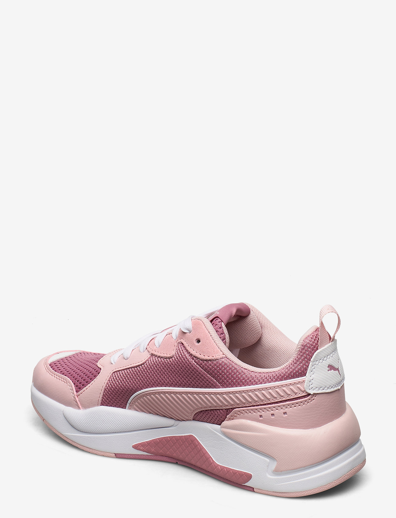 PUMA - X-Ray - foxglove-peachskin-puma white - 2
