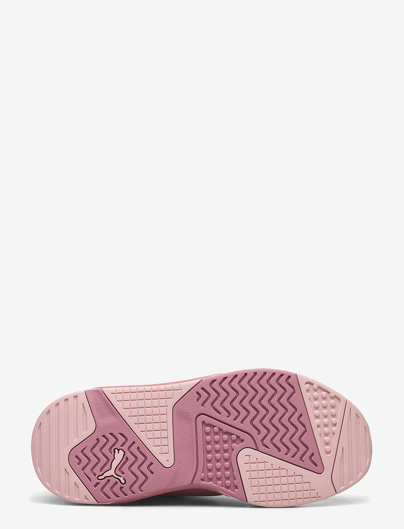 PUMA - X-Ray - foxglove-peachskin-puma white - 4