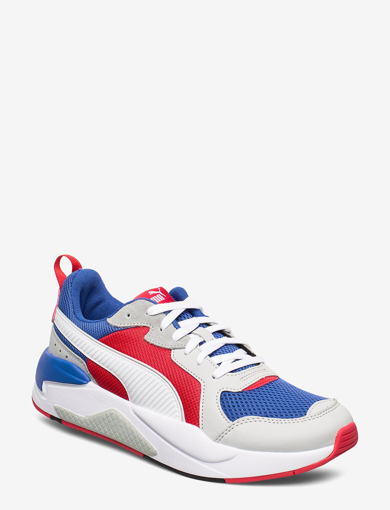 PUMA ROYAL-PUMA WHITE-HIGH RISK RED