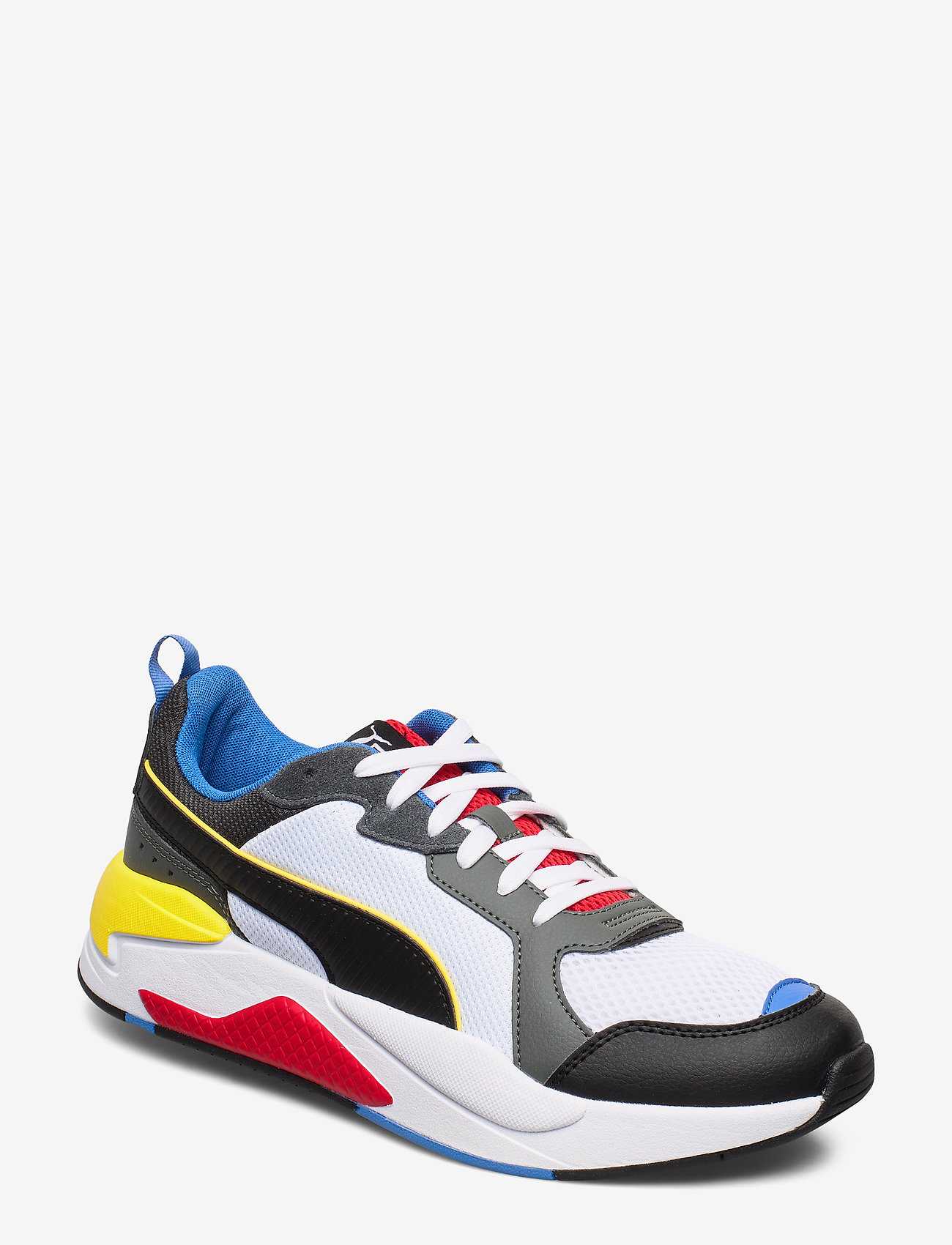 PUMA WHITE-PUMA BLACK-DARK SHADOW-H