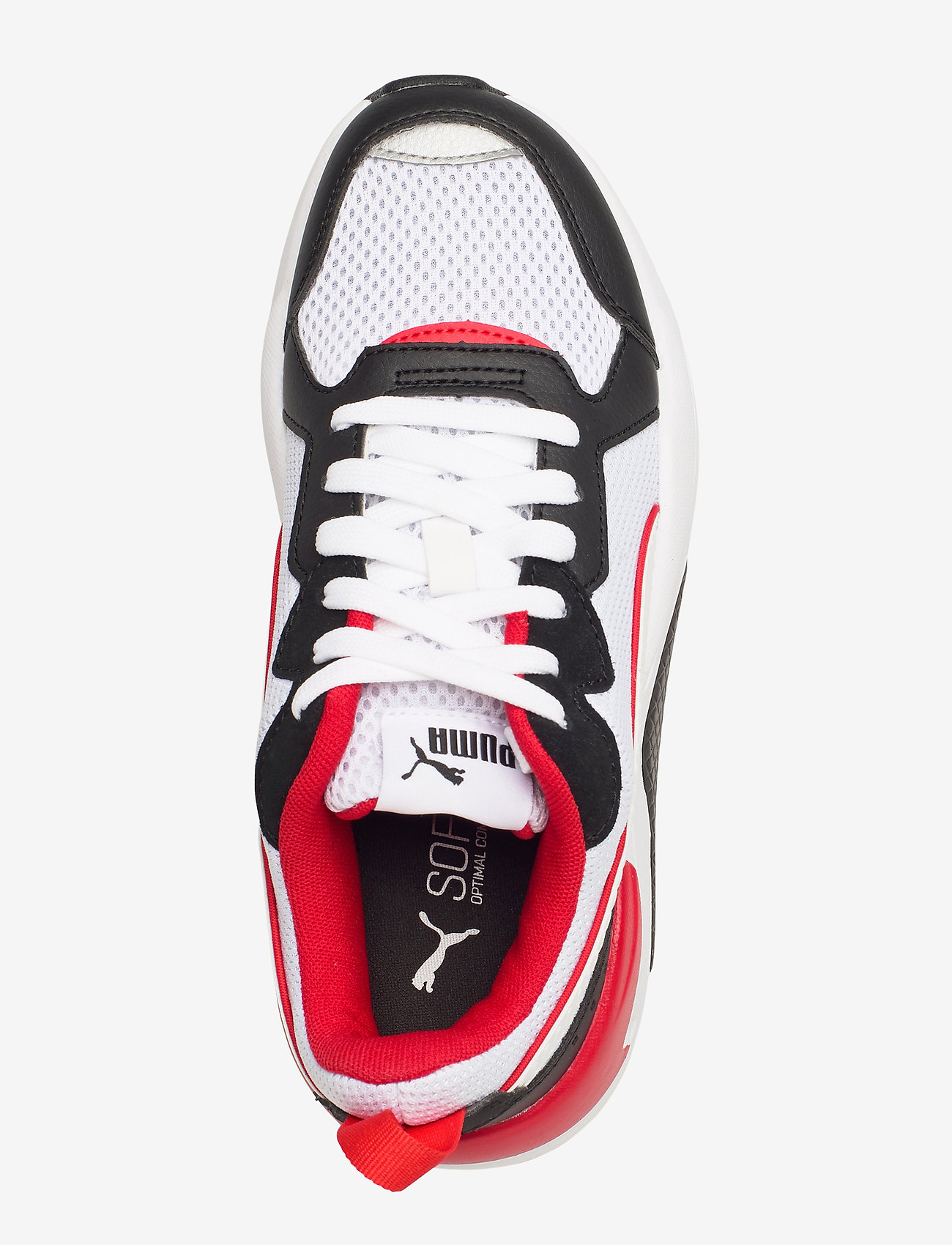 PUMA - X-Ray - puma white-puma white-puma black-hi - 3