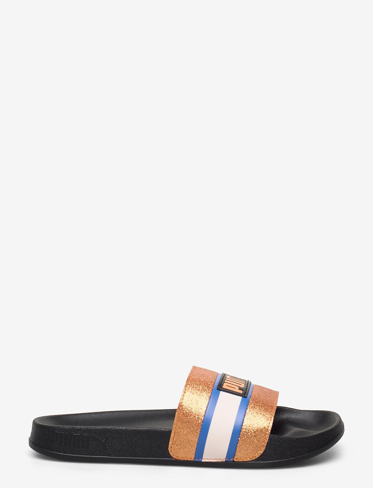 PUMA - Leadcat FTR 90s Pop Wns - puma black-vibrant orange-palace bl - 1