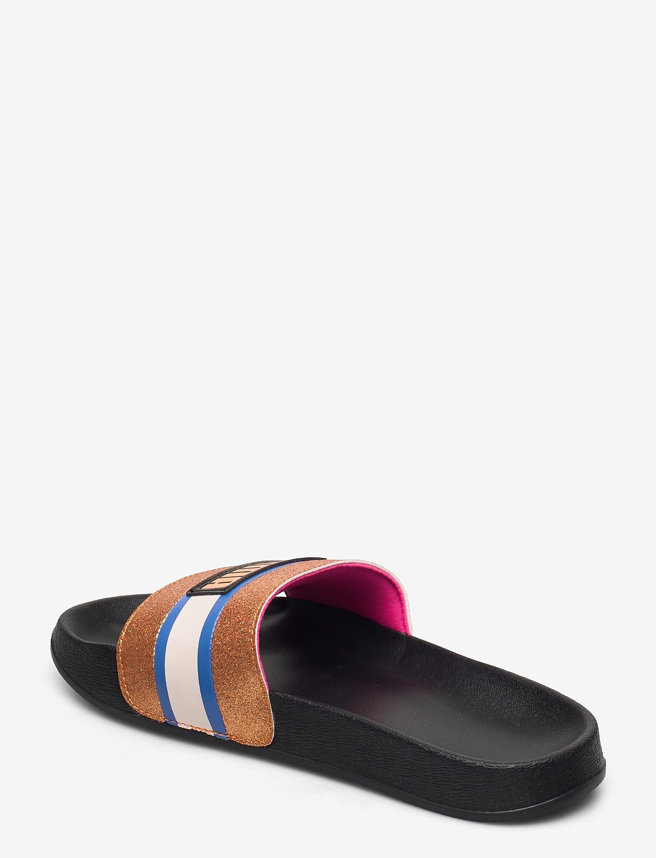 PUMA - Leadcat FTR 90s Pop Wns - puma black-vibrant orange-palace bl - 2