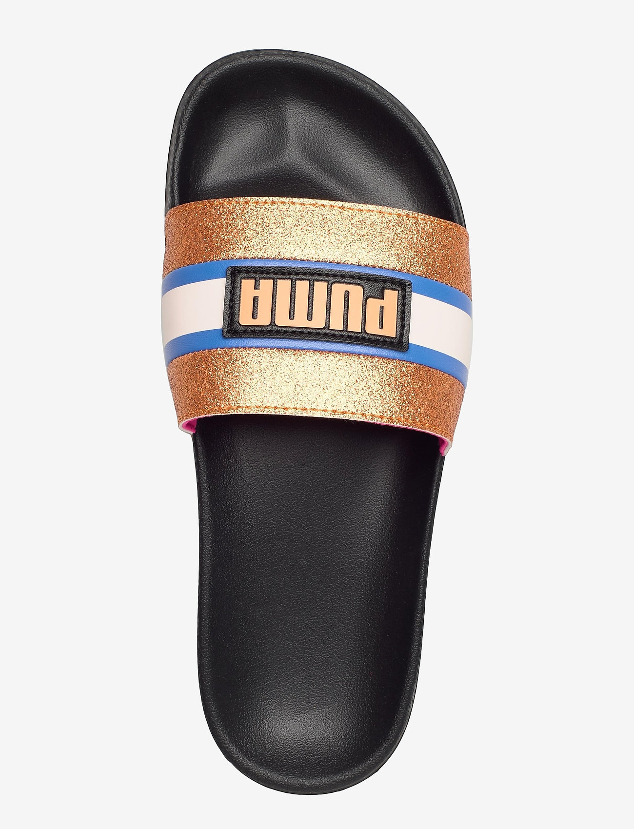 PUMA - Leadcat FTR 90s Pop Wns - puma black-vibrant orange-palace bl - 3