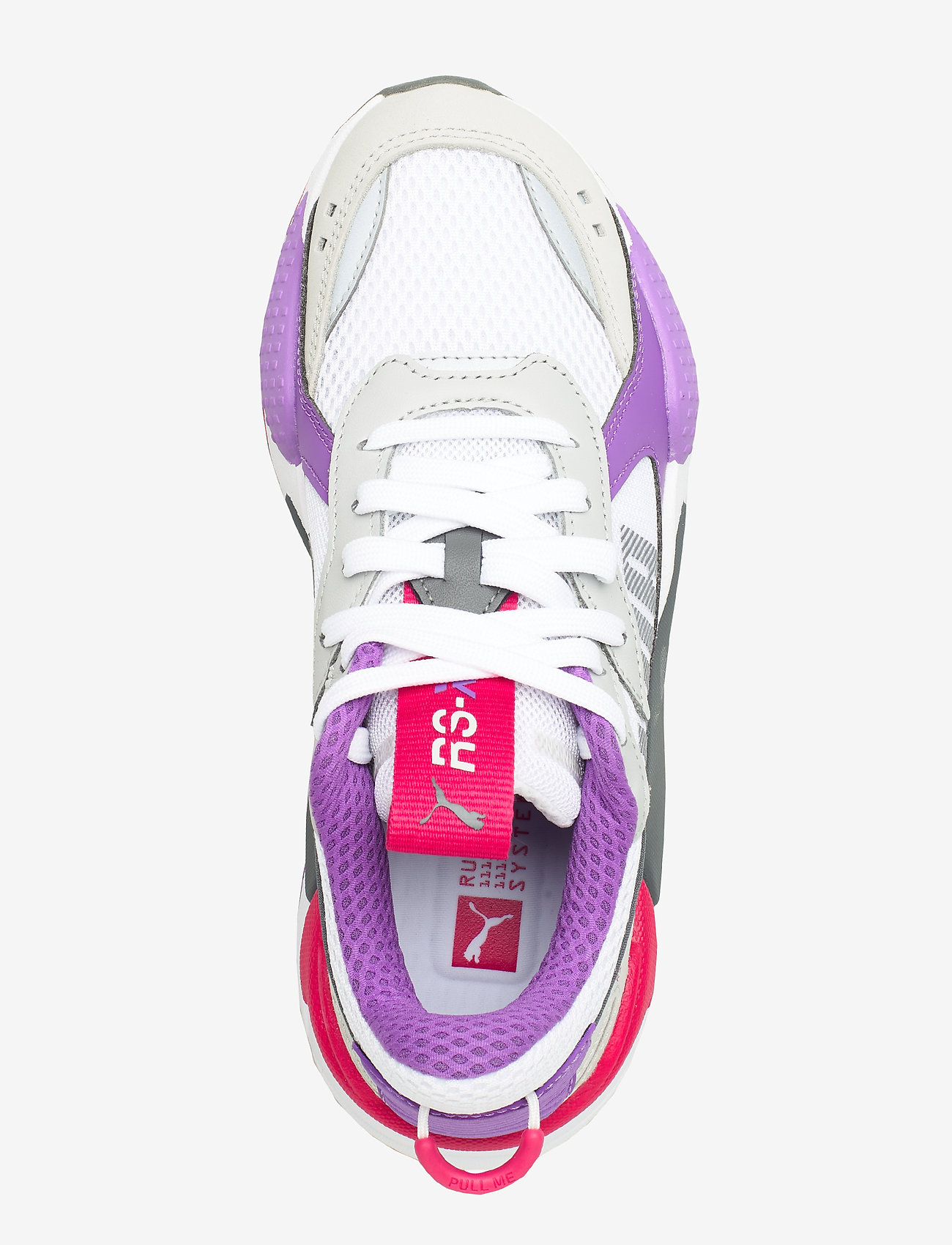 PUMA - RS-X Bold - puma white-high rise-royal lilac - 3