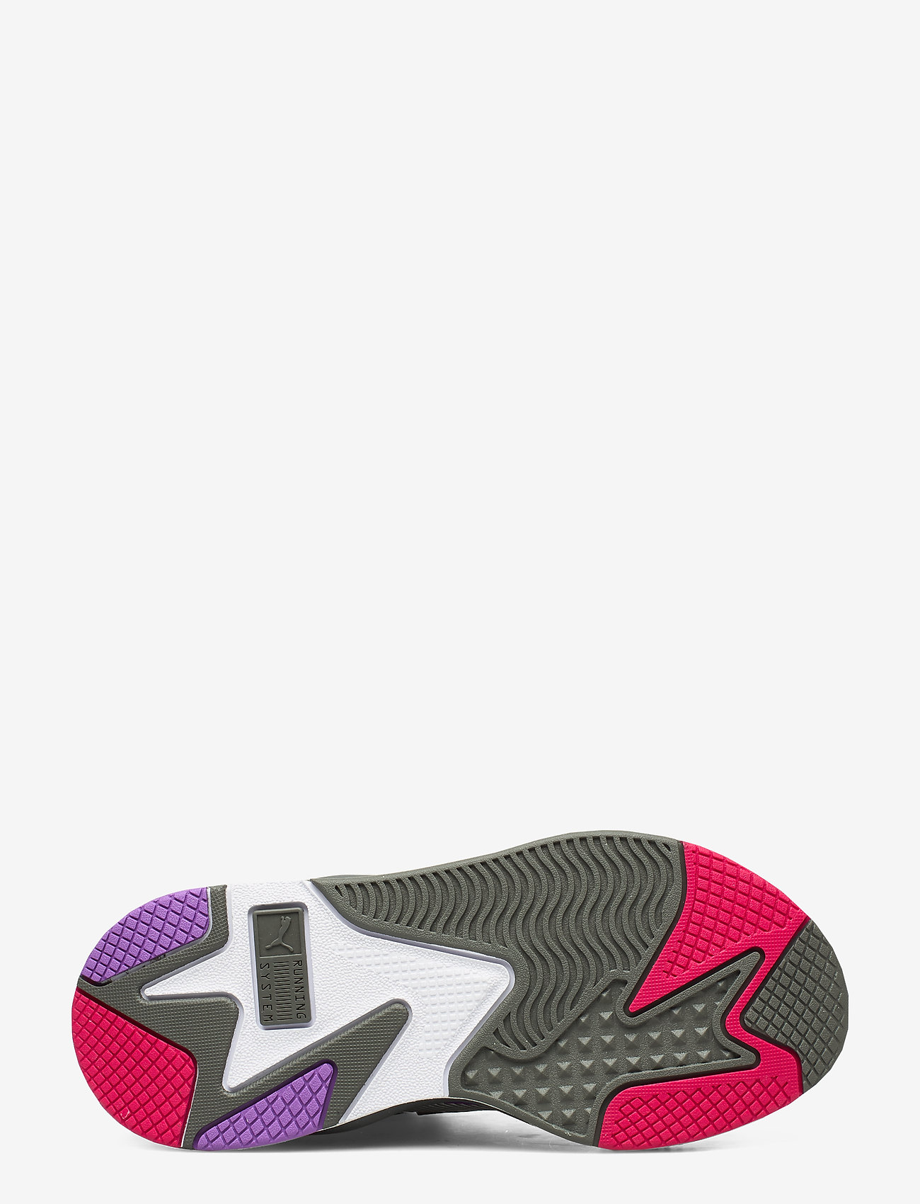 PUMA - RS-X Bold - puma white-high rise-royal lilac - 4