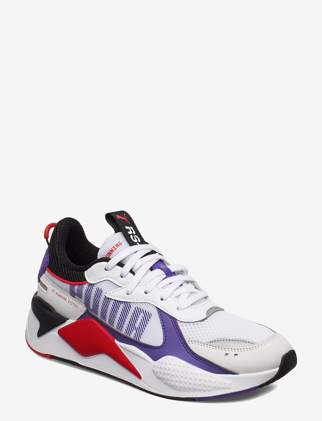 PUMA WHITE-PURPLE CORALLITES