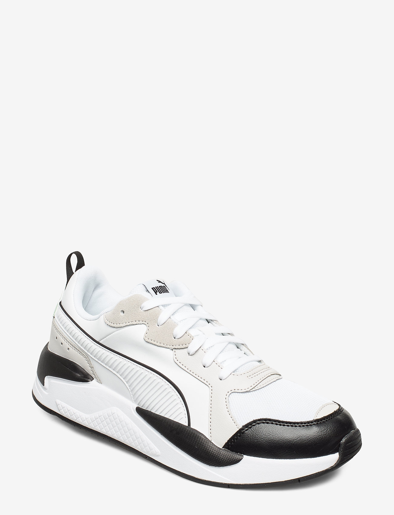 PUMA WHITE-GRAY VIOLET-MIST GREEN-P