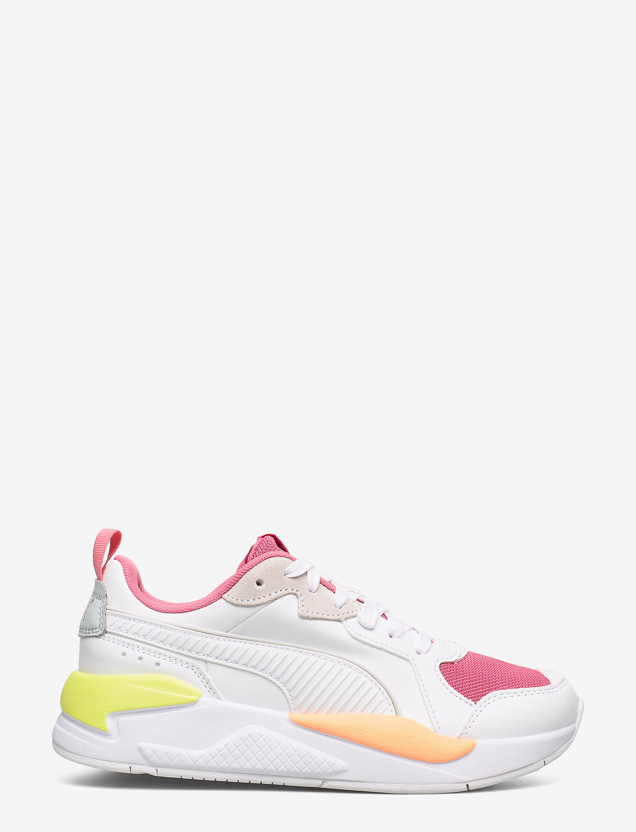 PUMA - X-Ray Game - puma white-bubblegum-plein air-cant - 1