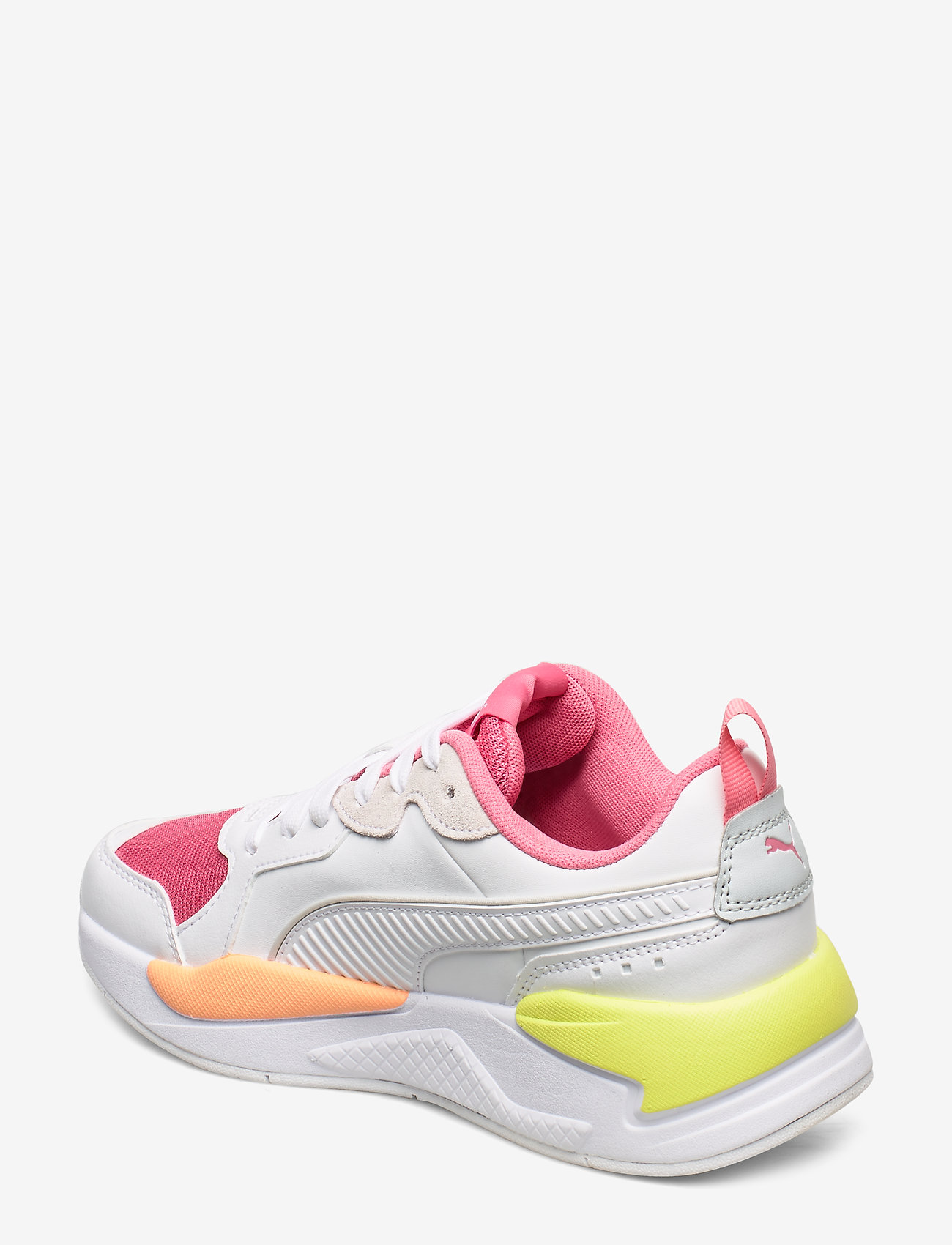 PUMA - X-Ray Game - puma white-bubblegum-plein air-cant - 2