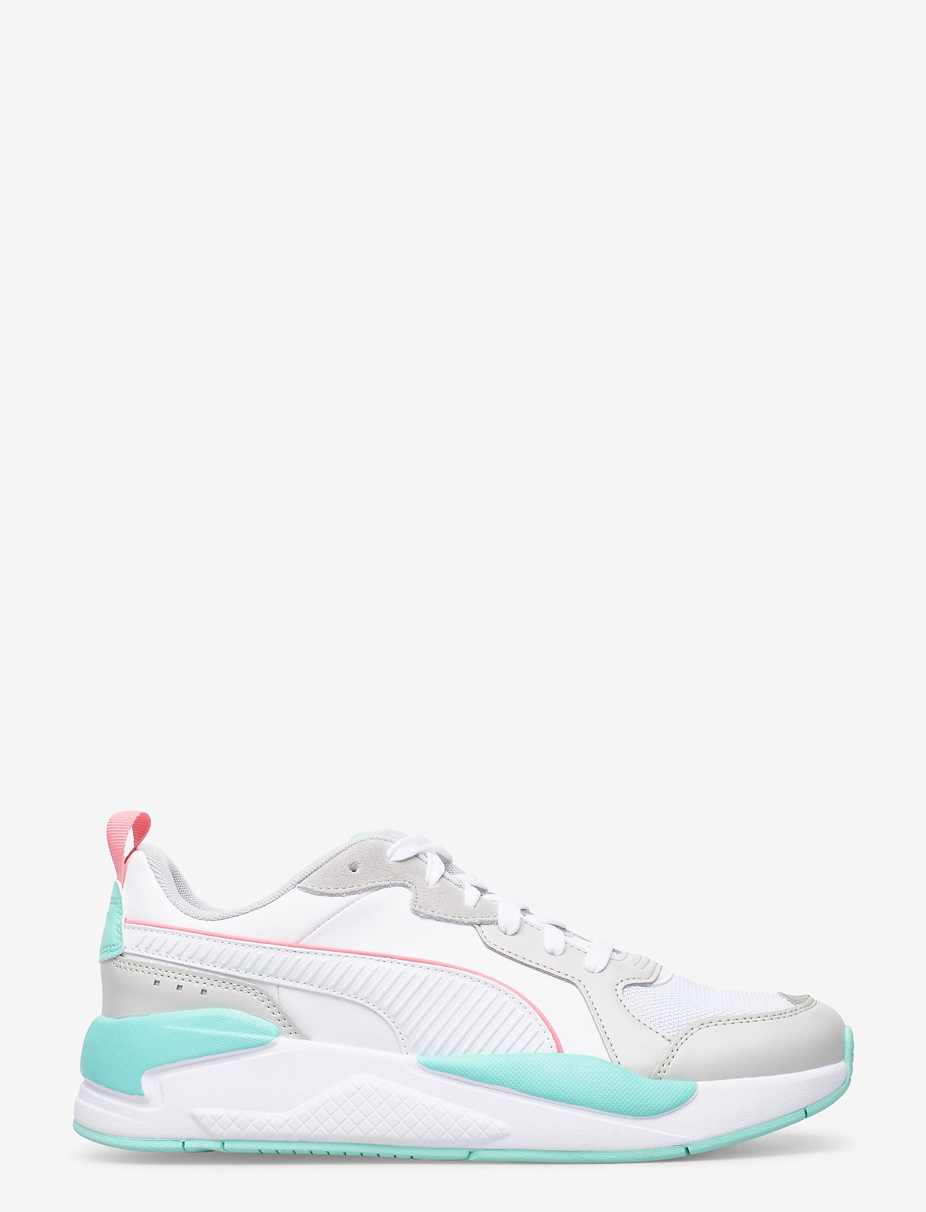 PUMA - X-Ray Game - puma white-puma white-gray violet-a - 1