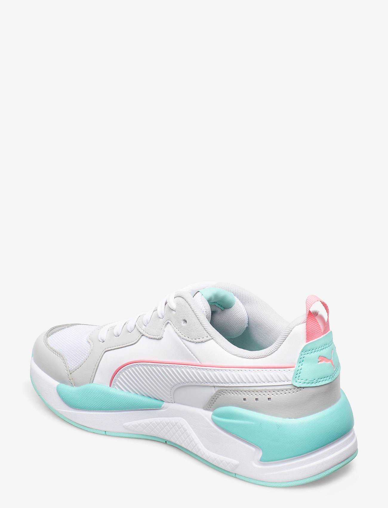 PUMA - X-Ray Game - puma white-puma white-gray violet-a - 2