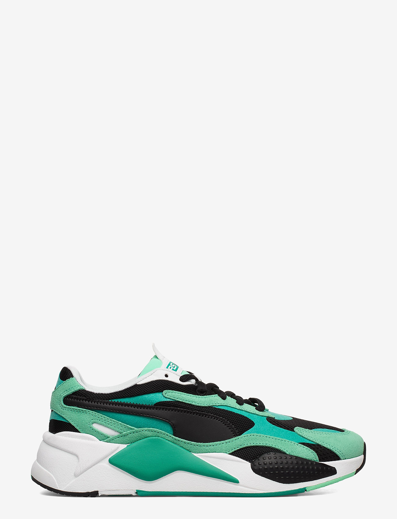 PUMA - RS-X SUPER - green glimmer-puma black - 1