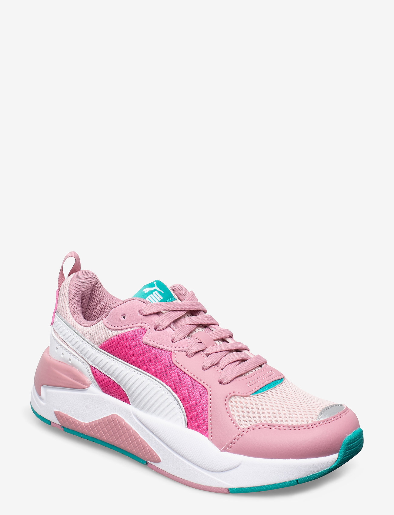 PEACHSKIN-PUMA WHITE-FOXGLOVE-GLOWI