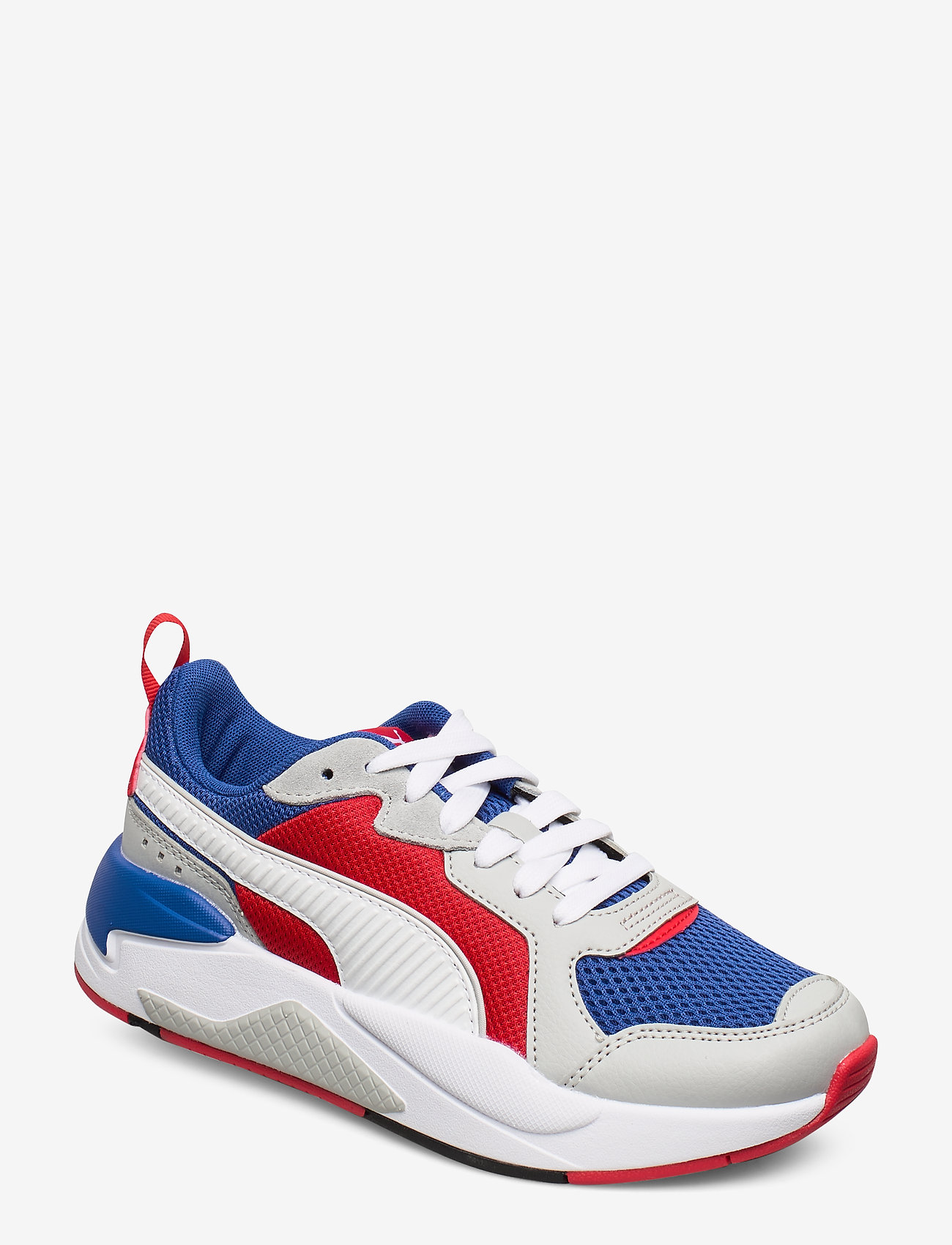 PUMA - X-Ray Jr - puma royal-high rise-puma white-hig - 0