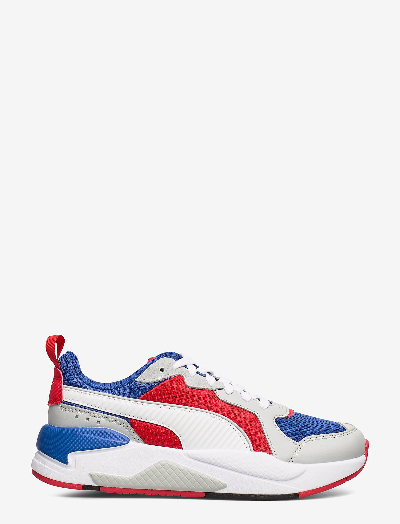PUMA - X-Ray Jr - puma royal-high rise-puma white-hig - 1