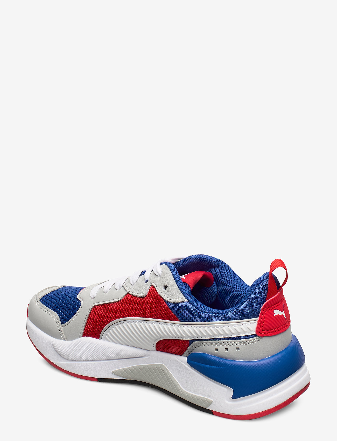 PUMA - X-Ray Jr - puma royal-high rise-puma white-hig - 2