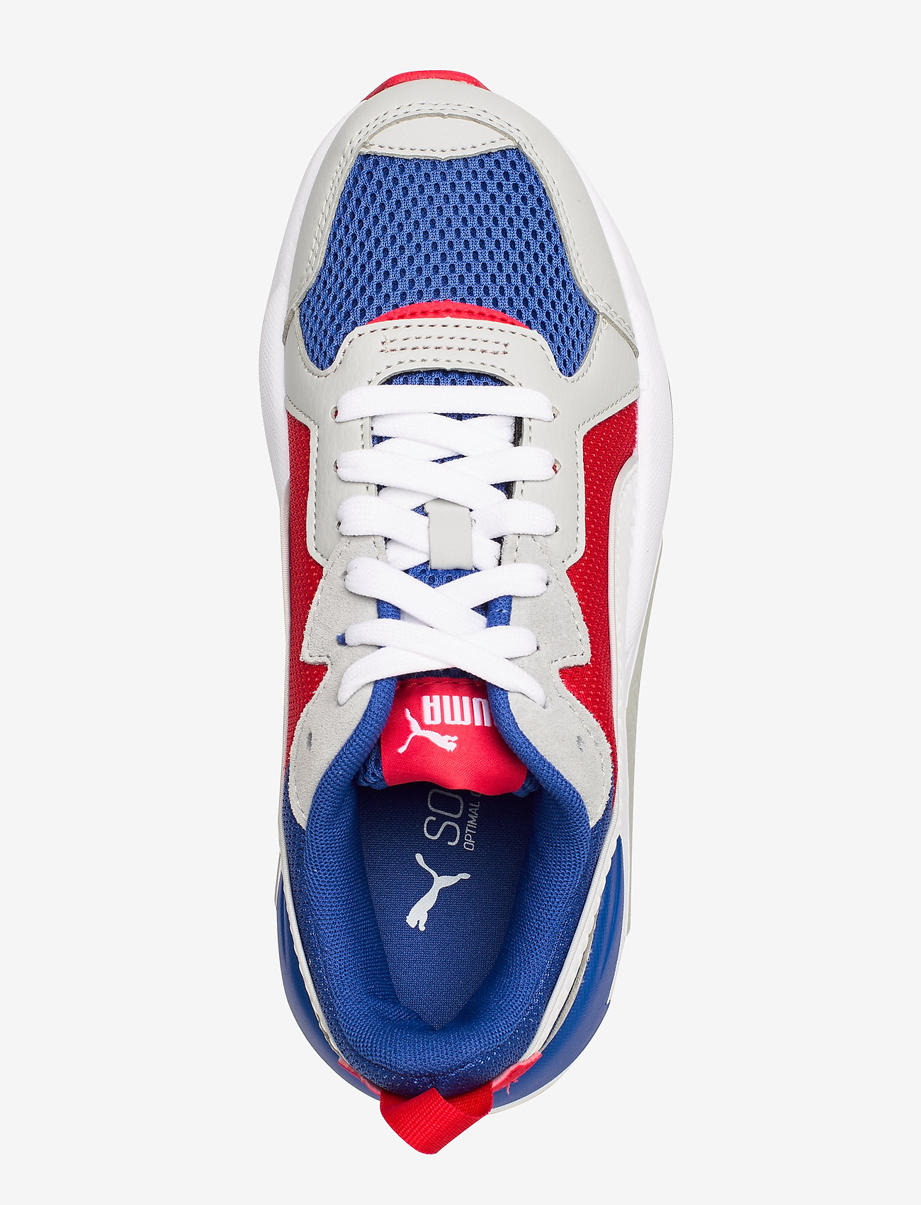 PUMA - X-Ray Jr - puma royal-high rise-puma white-hig - 3