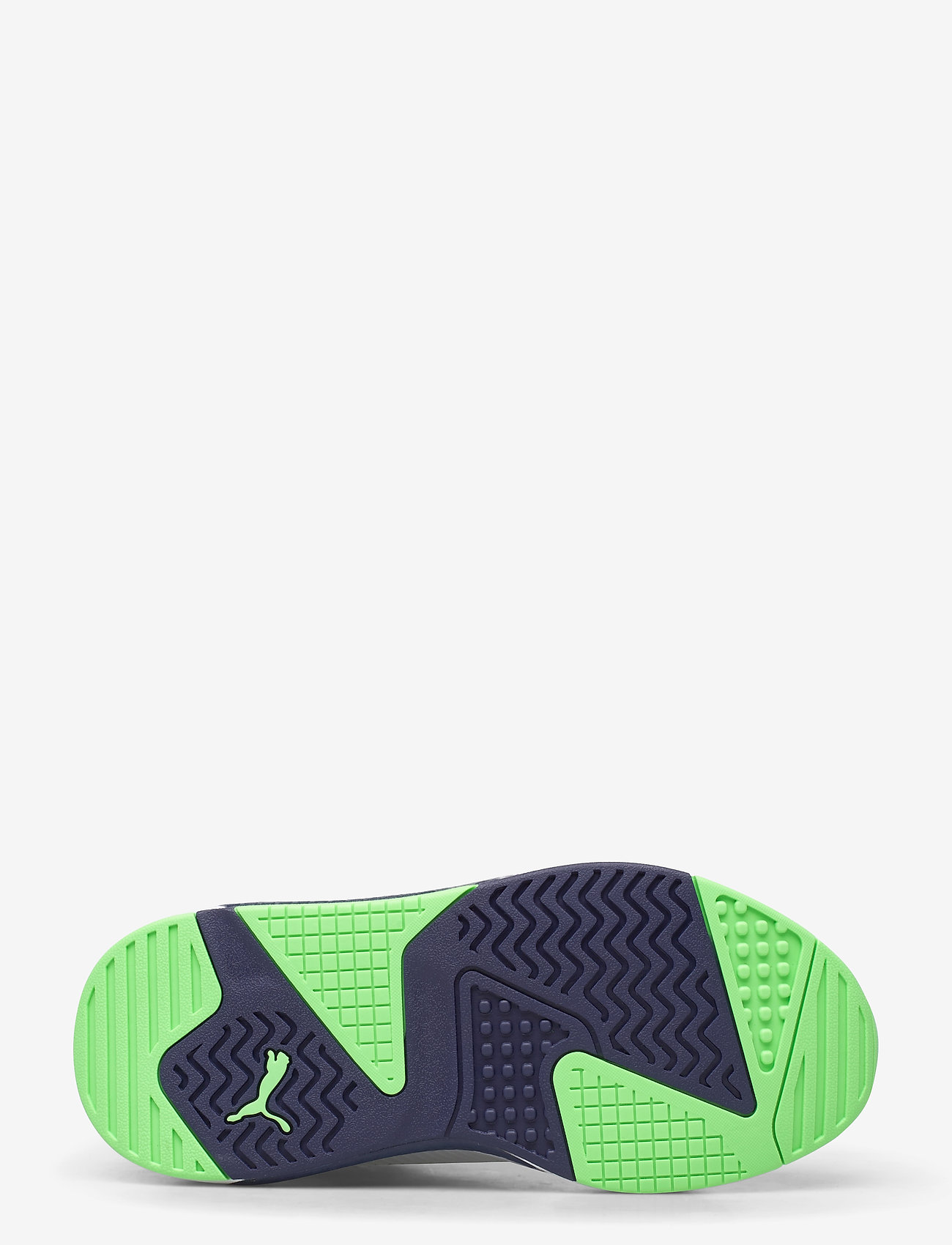 PUMA - X-Ray Jr - dresden blue-puma white-peacoat-sum - 4