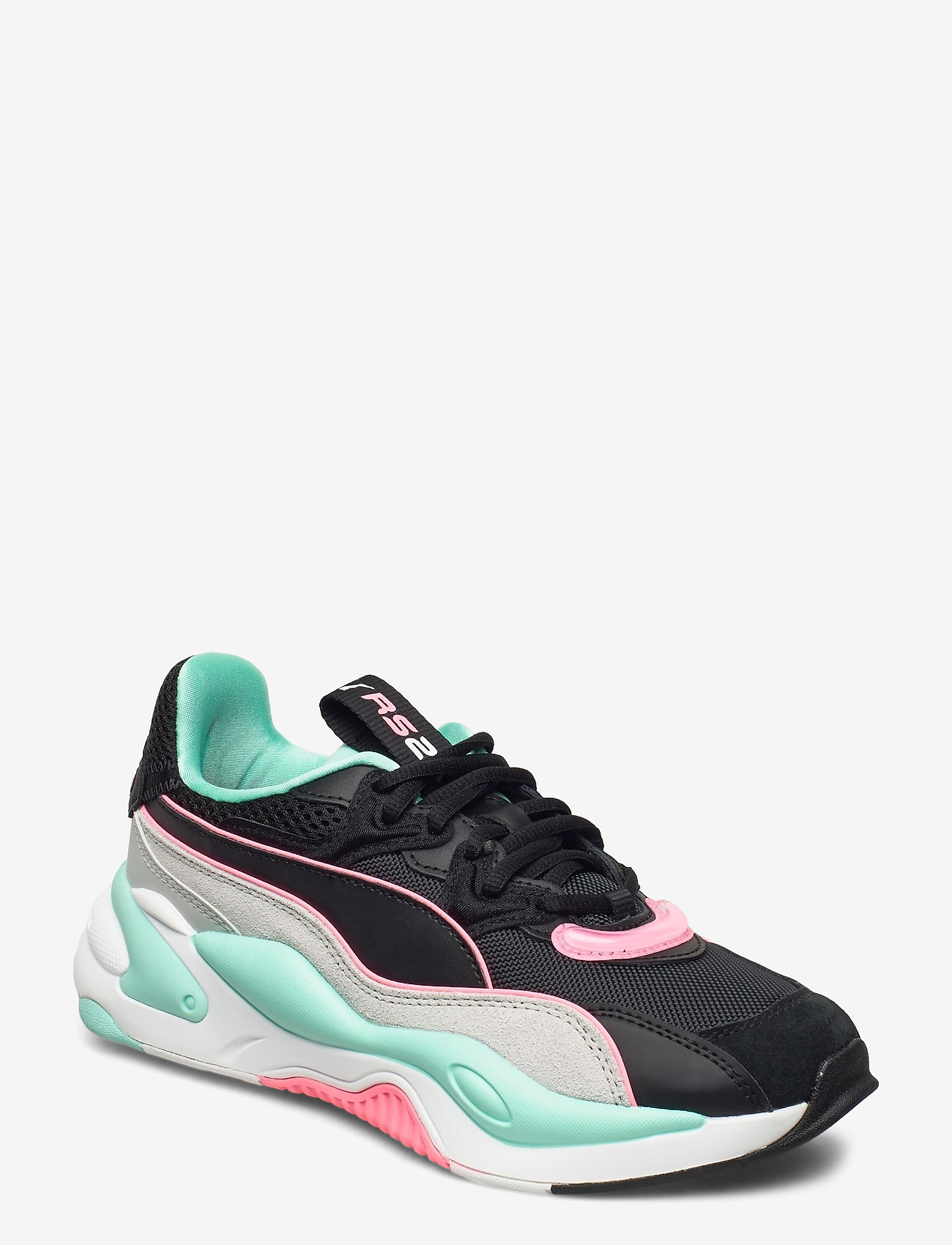 RS-2K Messaging - PUMA BLACK-HIGH RISE