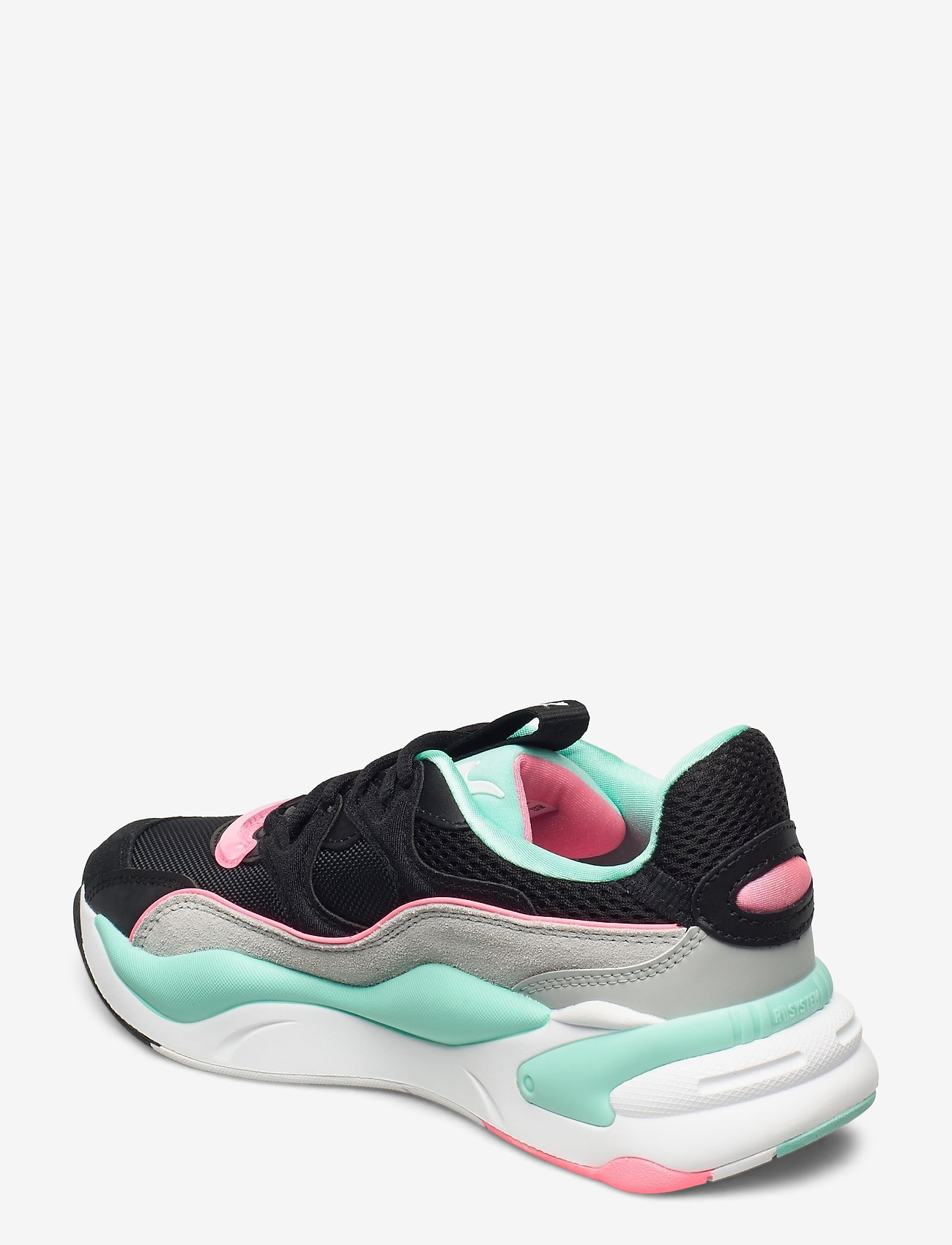 PUMA - RS-2K Messaging - puma black-high rise - 2