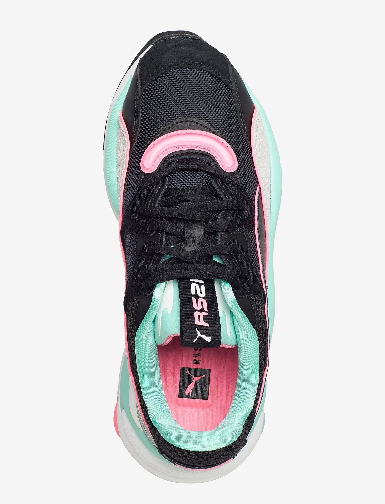 PUMA - RS-2K Messaging - puma black-high rise - 3