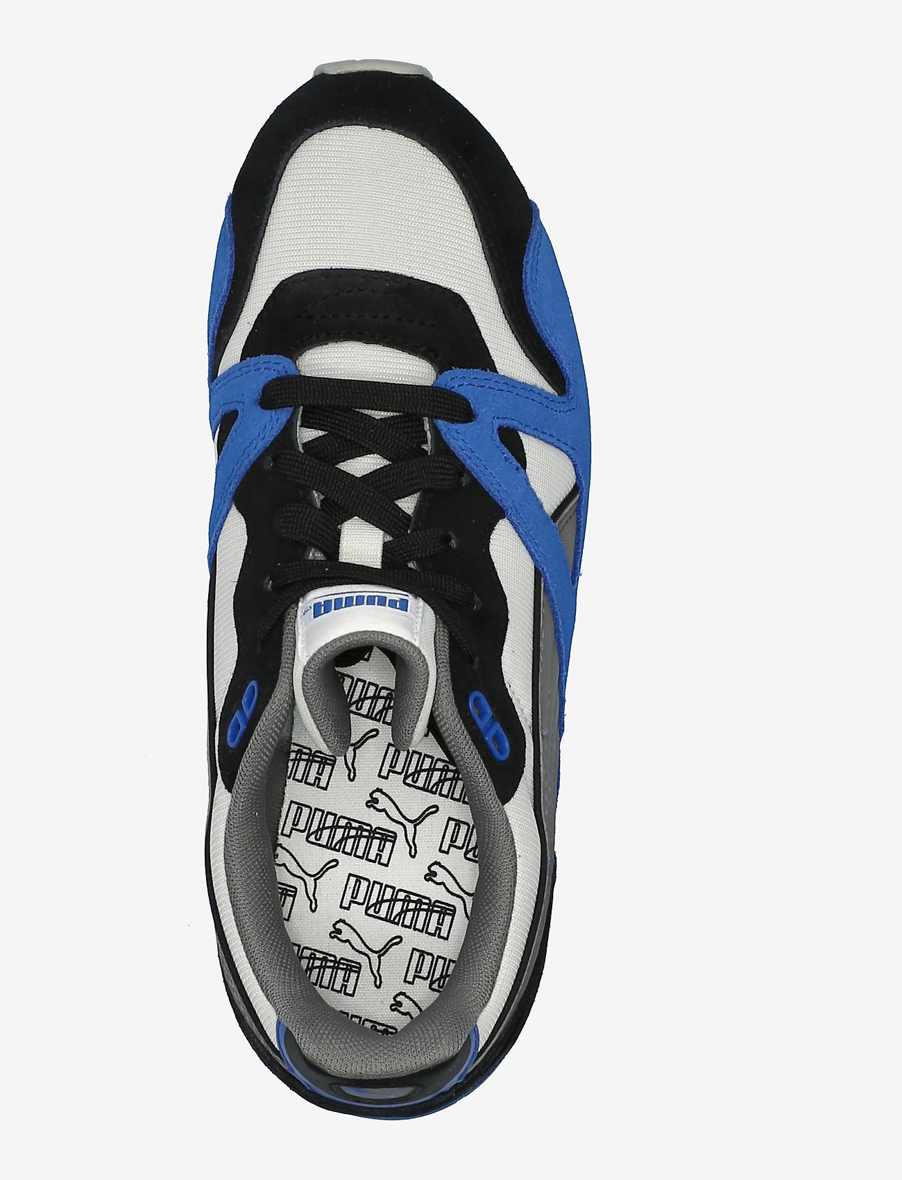 PUMA - Mirage OG - puma white-lapis blue - 3