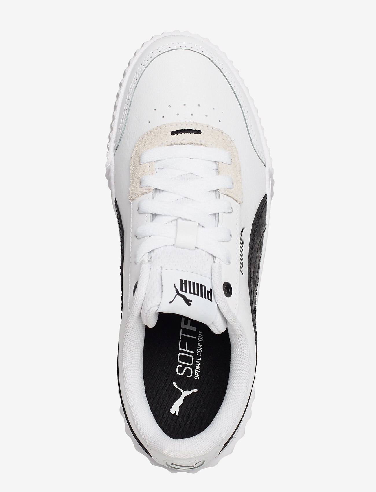 PUMA Carina Lift – low top sneakers – shop at Booztlet